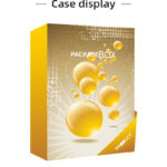 Folding Carton Custom Printed Folding Carton Box for Cosmetic