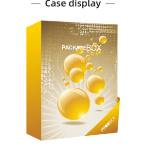 Folding Carton Custom Printed Folding Carton Box for Cosmetic