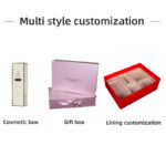 Folding Carton Custom Printed Folding Carton Box for Cosmetic