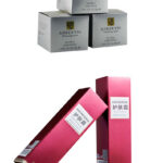 Folding Carton Custom Printed Folding Carton Box for Cosmetic