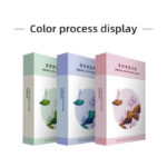 Folding Carton Custom Printed Folding Carton Box for Cosmetic