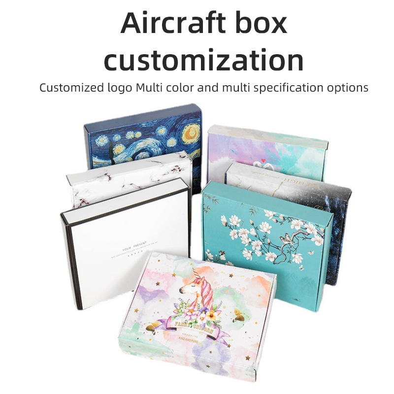 Card Carton Custom Printed Folding Carton Box for Skincare and Cosmetic