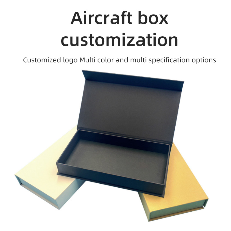 Book-style Box Custom Book Style Rigid Gift Box with Magnetic Closure and EVA Insert
