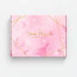 Card Carton Custom Printed Folding Carton Box for Skincare and Cosmetic