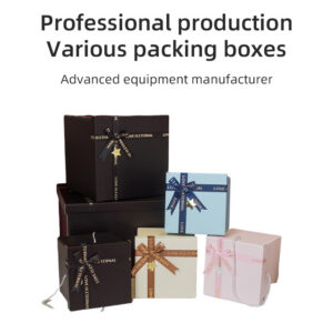 Book-style Box