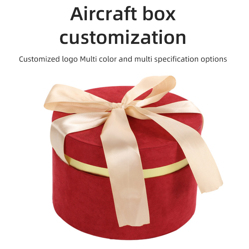 Lid & Base Box Custom Two-Piece Rigid Gift Box with Foil Stamped Logo for Cosmetic Sets