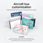 Card Carton Custom Printed Folding Carton Box for Skincare and Cosmetic